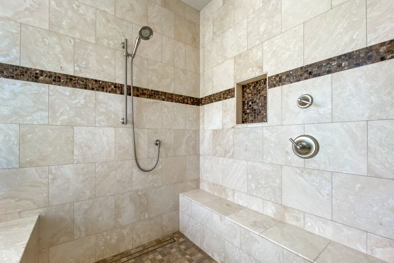 Cost of Shower Installation in Rosamond, CA