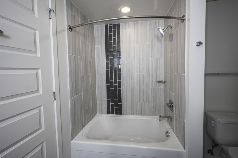 Custom Shower Spaces