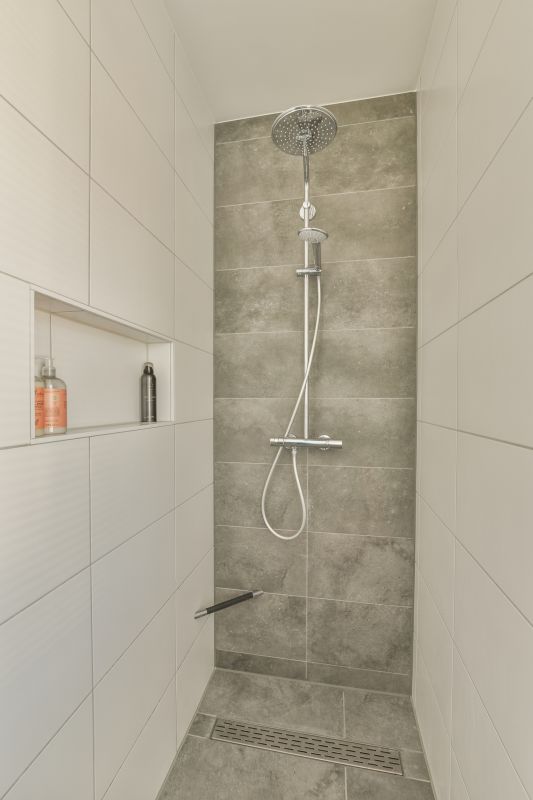 Custom Shower Tiling