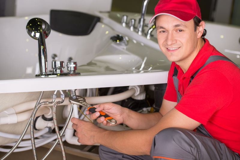 Licensed Plumbing Contractors